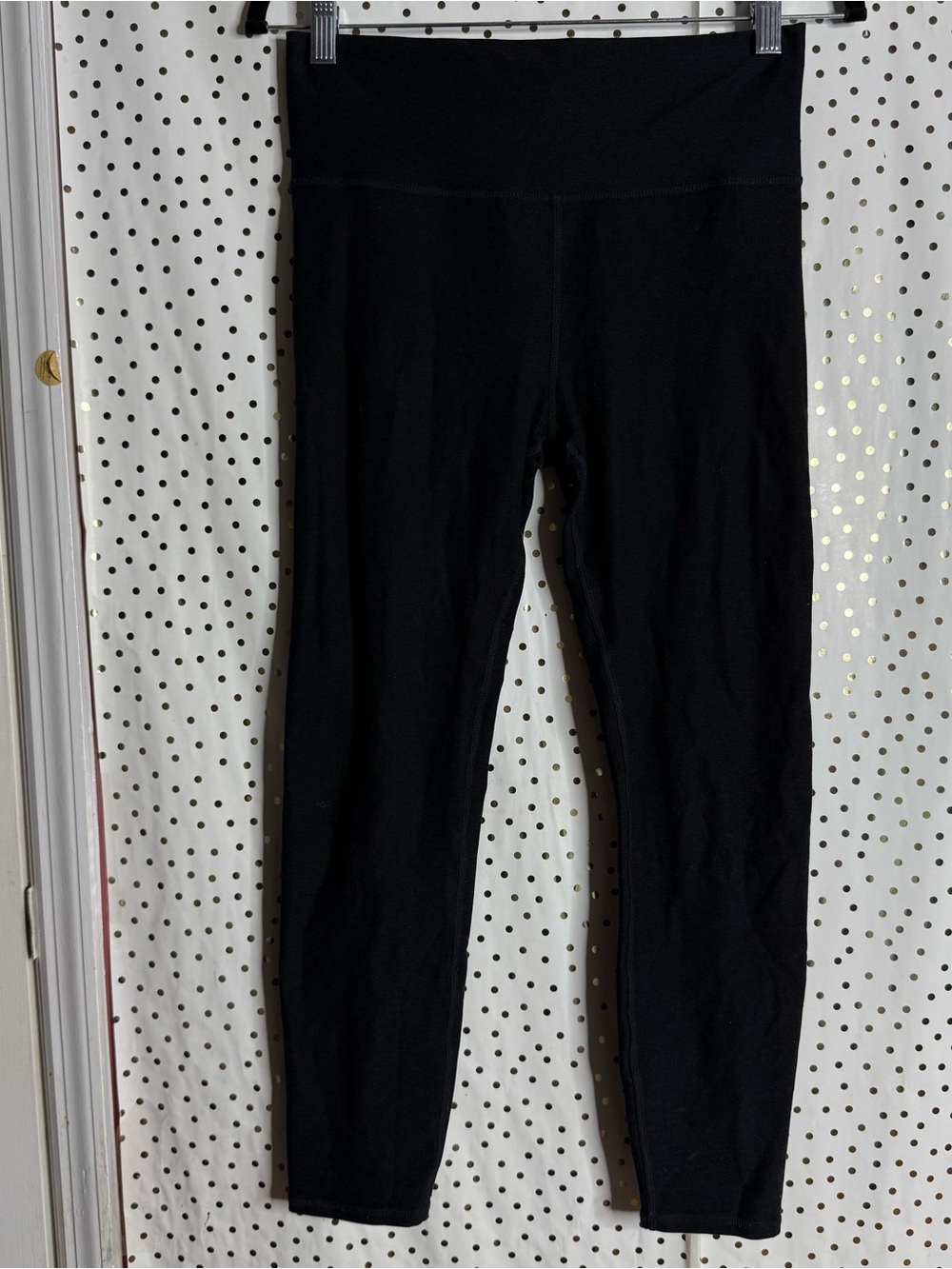 Vuori Black Leggings